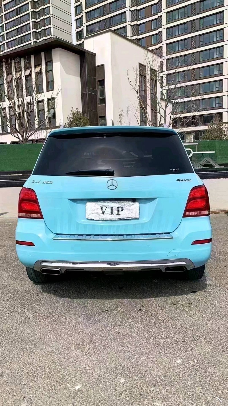 廊坊15年奔驰GLK9