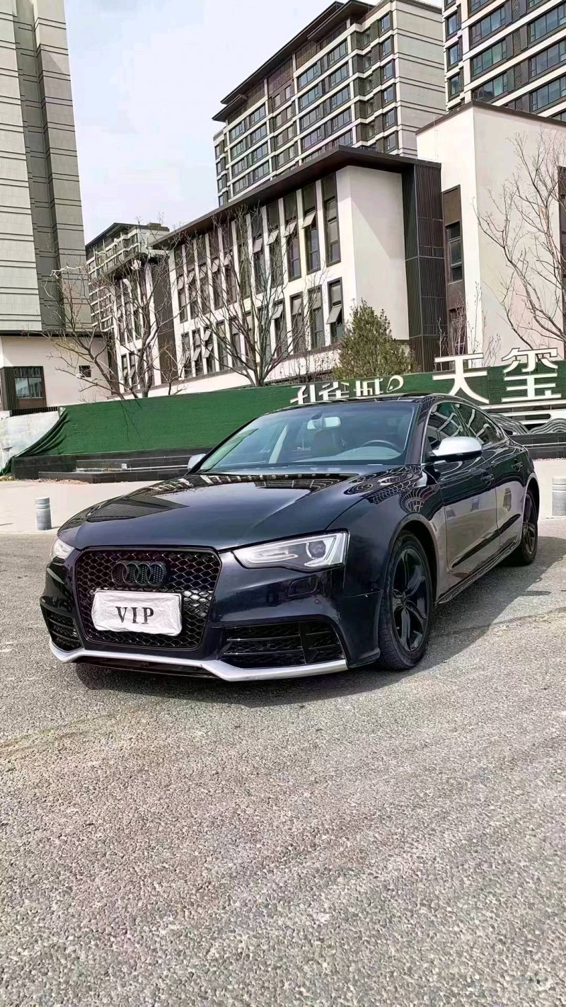 廊坊13年奥迪A52