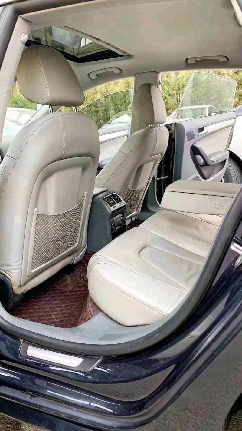 廊坊13年奥迪A55