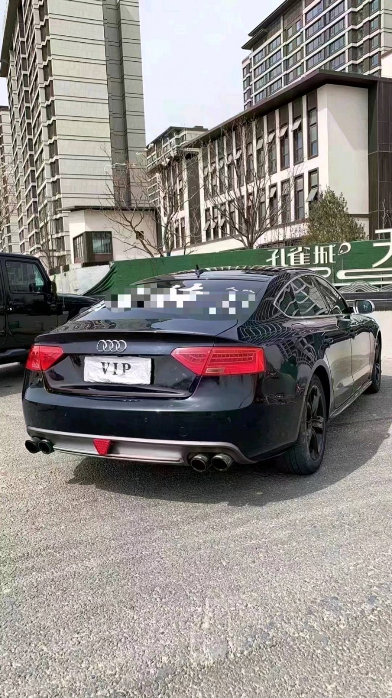 廊坊13年奥迪A57