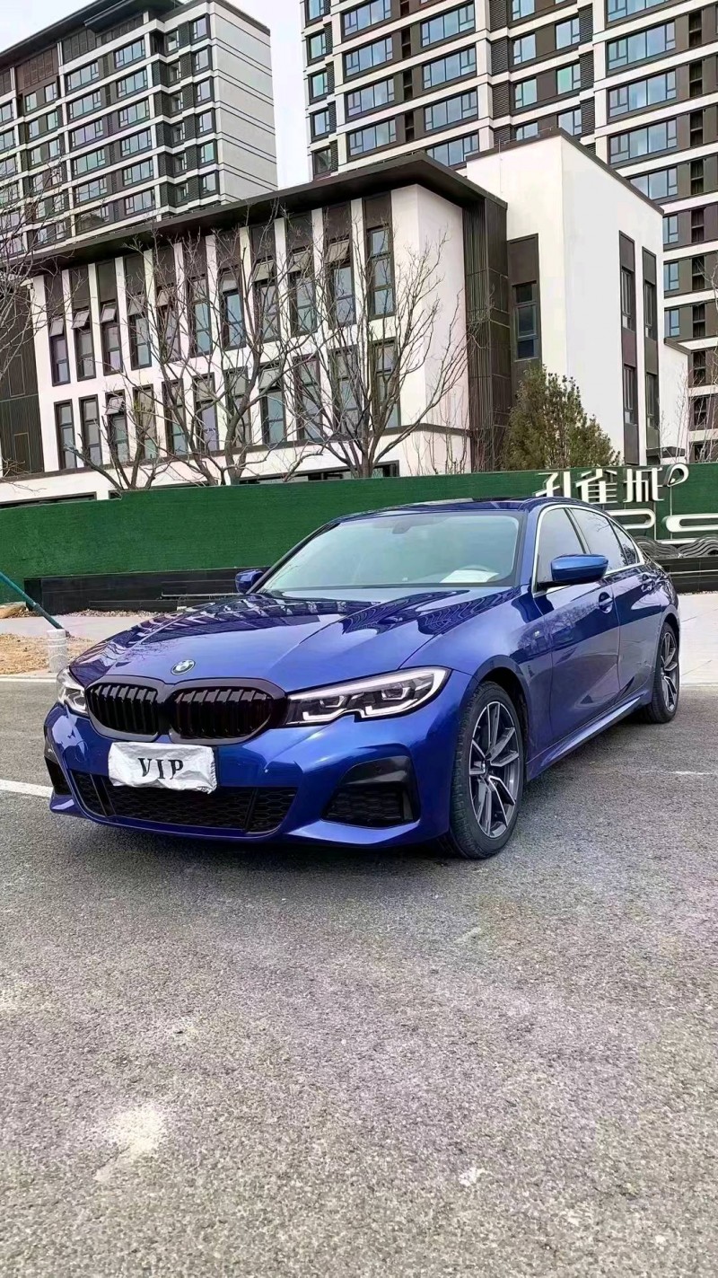 廊坊20年宝马3系2