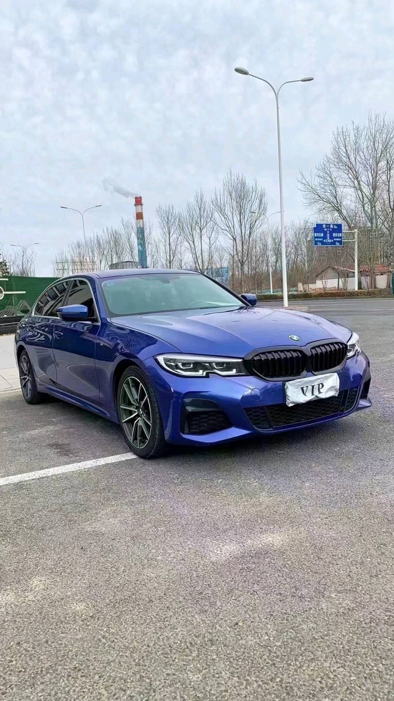 廊坊20年宝马3系3