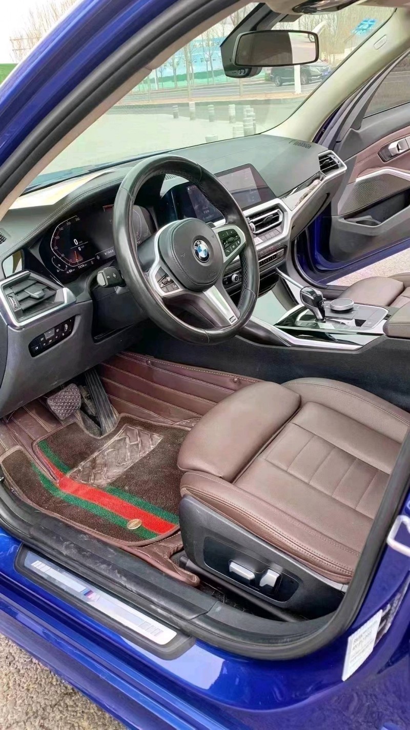 廊坊20年宝马3系4