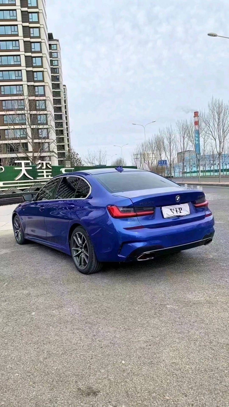 廊坊20年宝马3系8