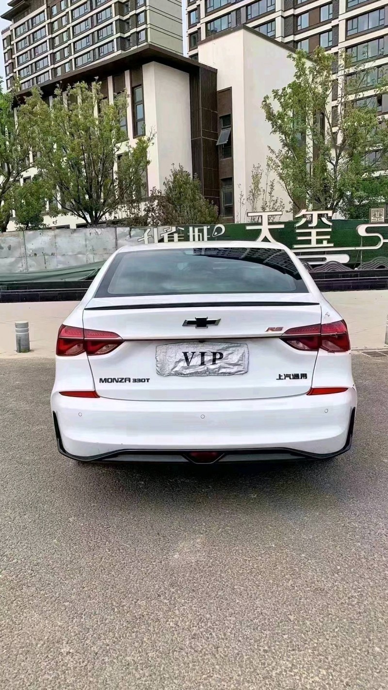 廊坊22年雪佛兰科鲁泽6