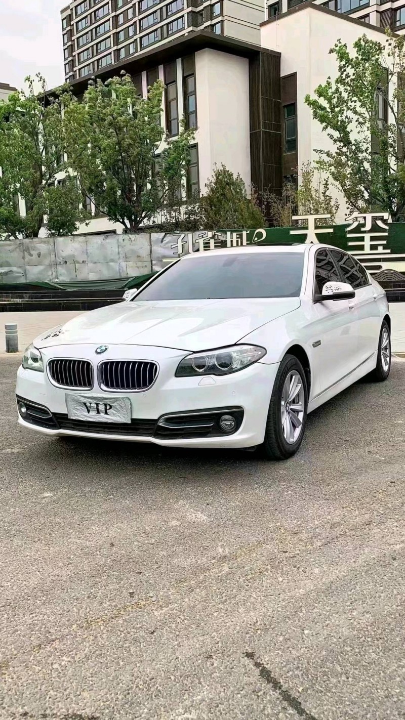 廊坊15年宝马5系2