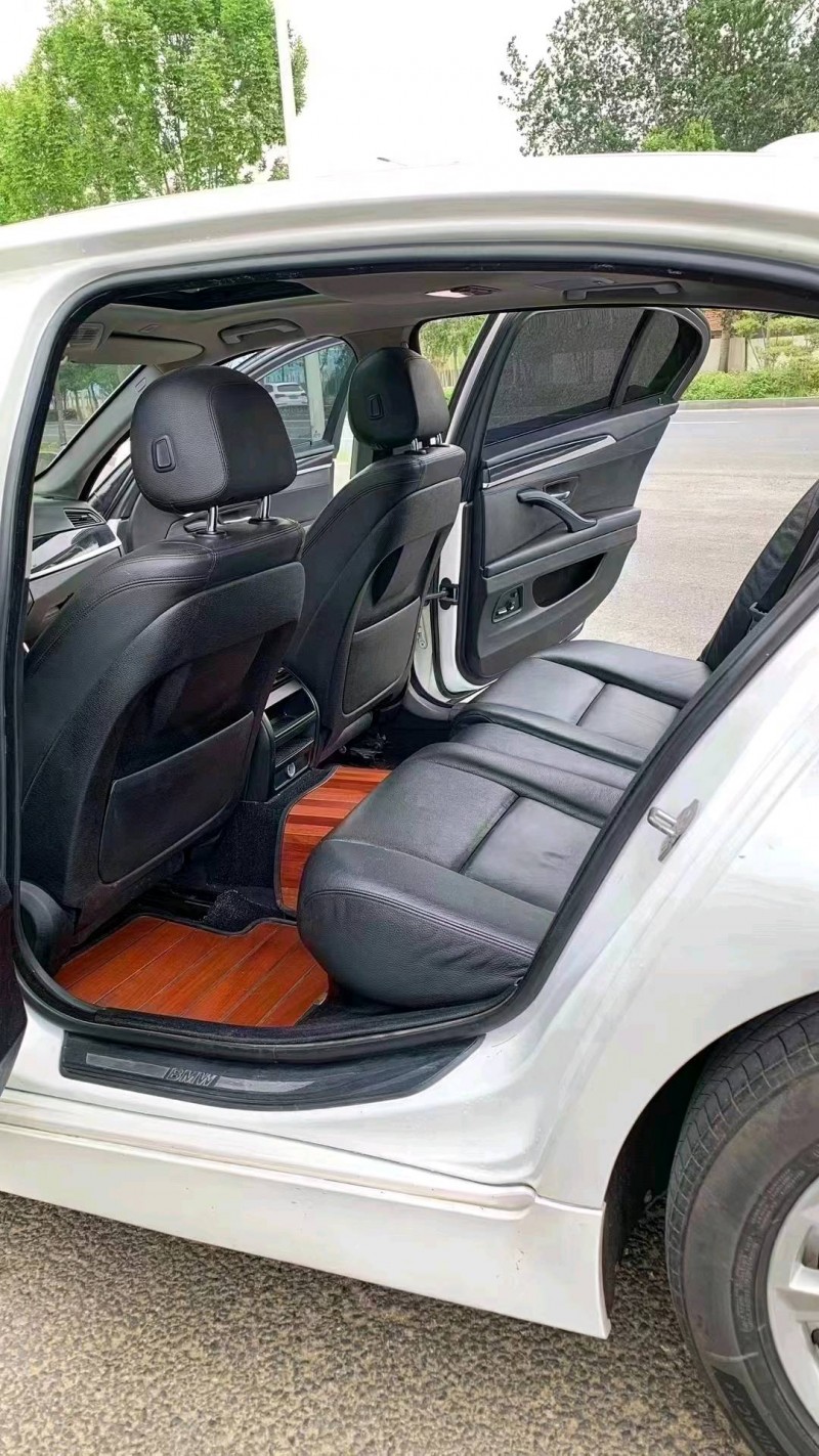 廊坊15年宝马5系4