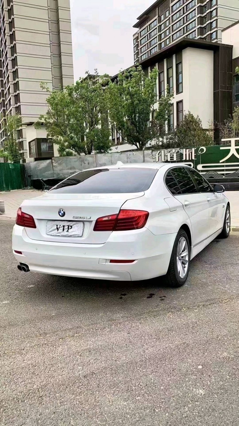 廊坊15年宝马5系7