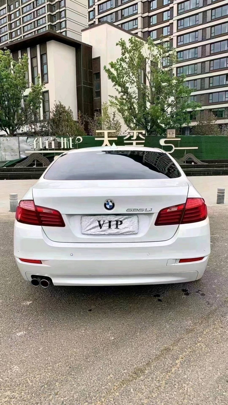 廊坊15年宝马5系9