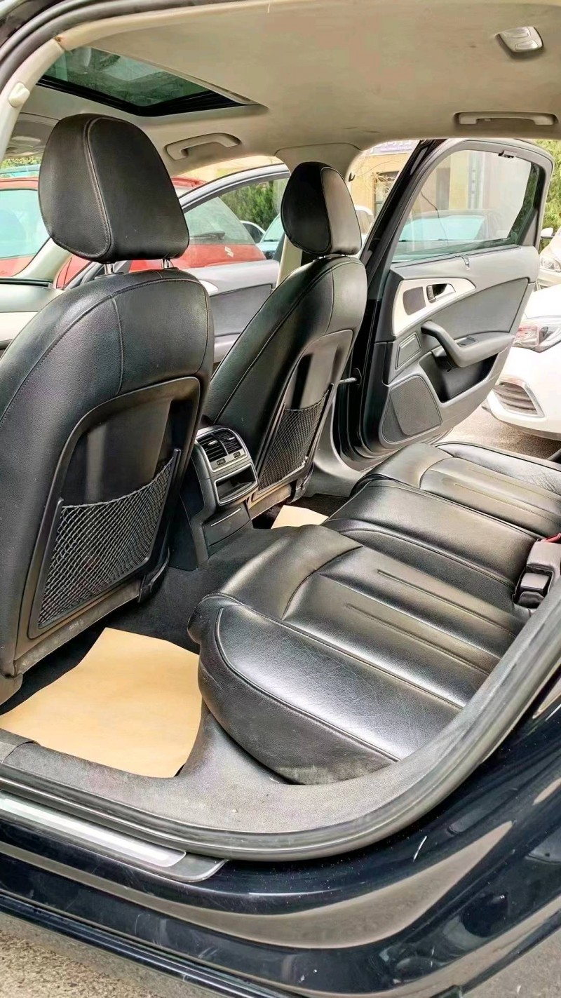 廊坊14年奥迪A6L6