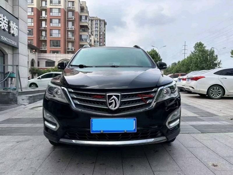 棗莊16年寶駿5601