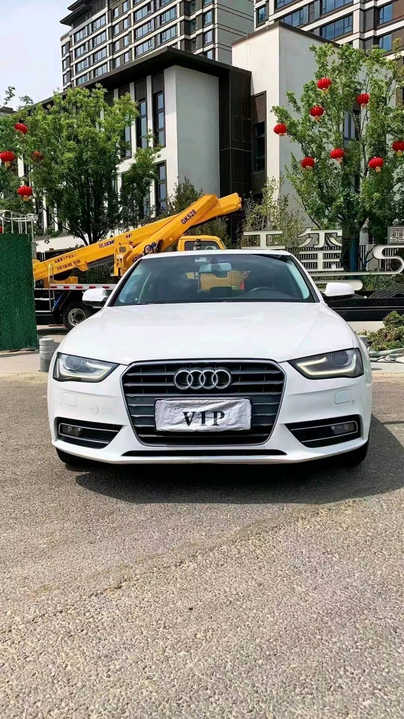 廊坊15年奥迪A4L1