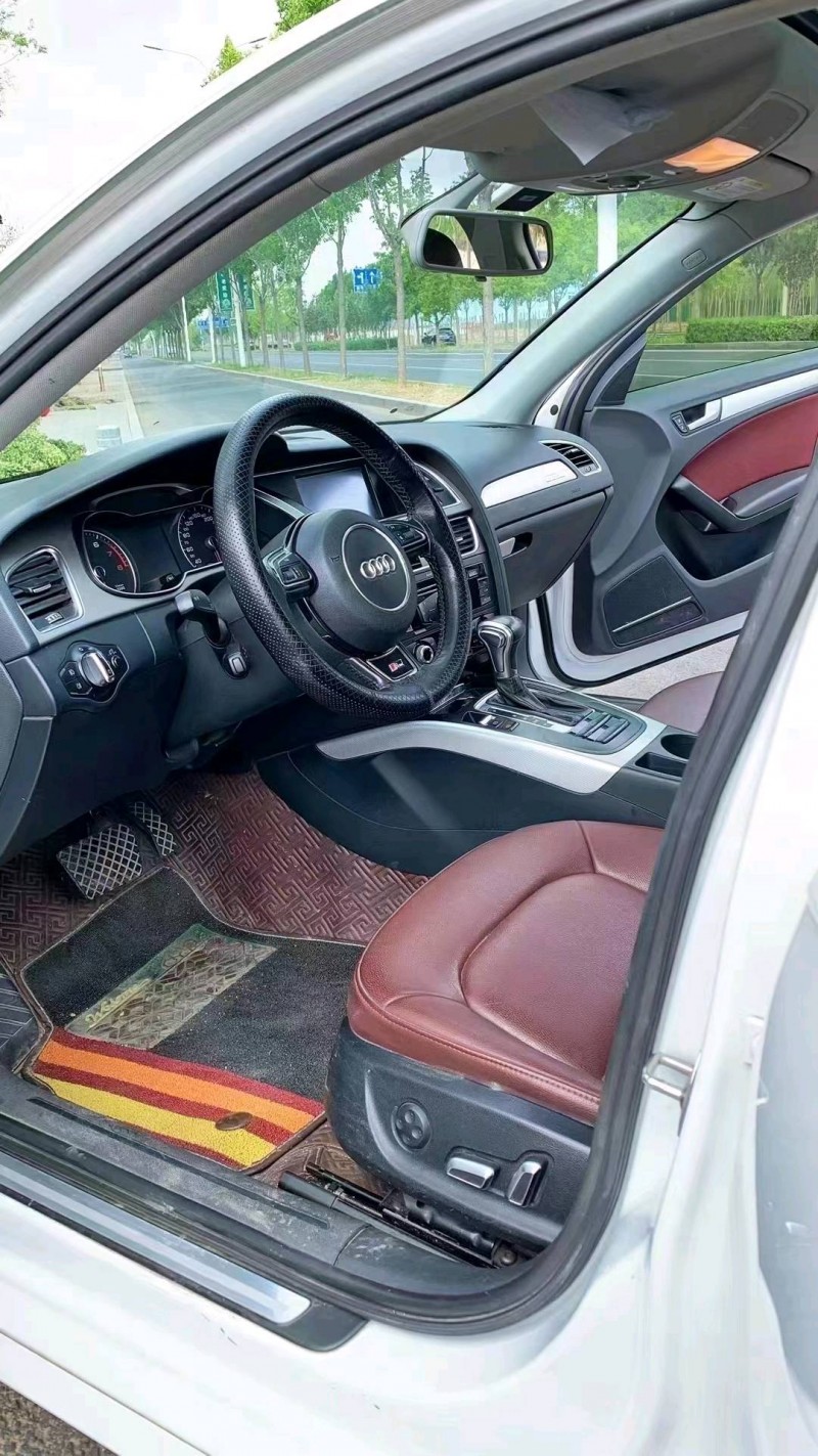 廊坊15年奥迪A4L4