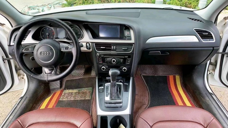 廊坊15年奥迪A4L5