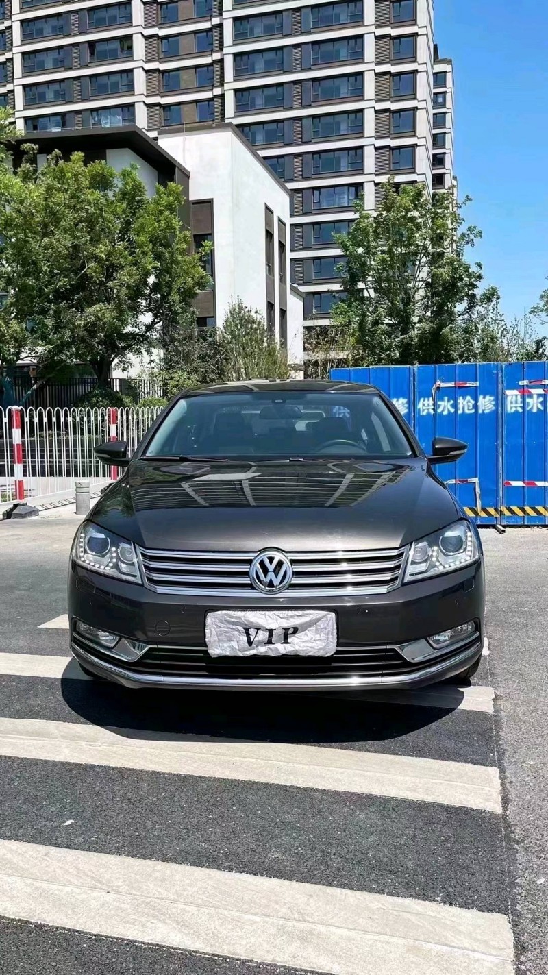 廊坊16年大众迈腾1