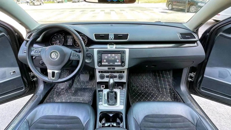 廊坊16年大众迈腾4