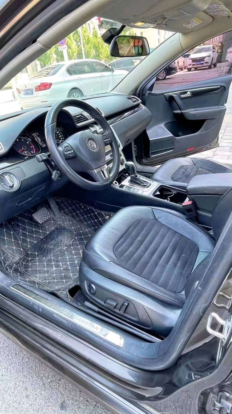 廊坊16年大众迈腾6