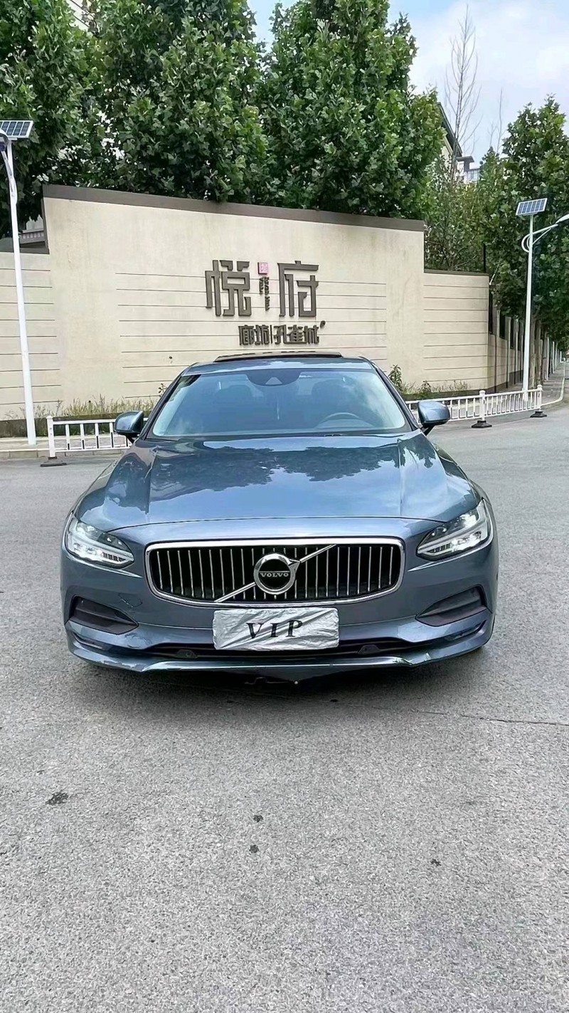 廊坊17年沃尔沃S901