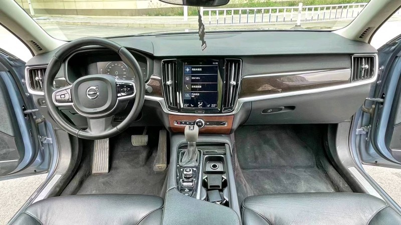 廊坊17年沃尔沃S904