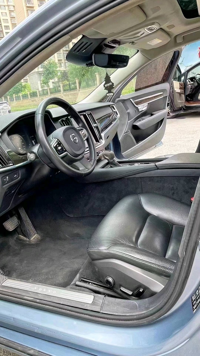 廊坊17年沃尔沃S905