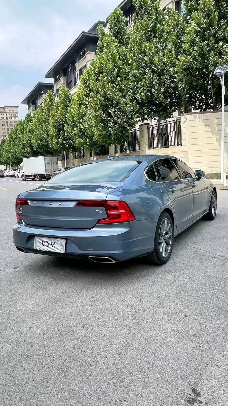廊坊17年沃尔沃S907