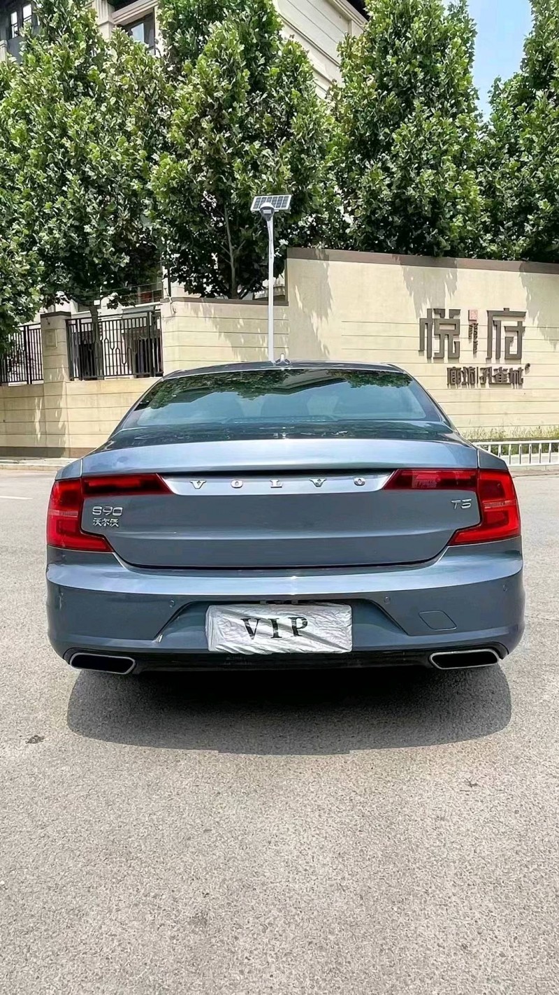 廊坊17年沃尔沃S909
