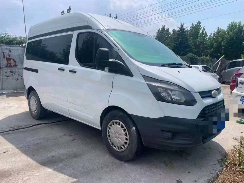 枣庄17年福特全顺2