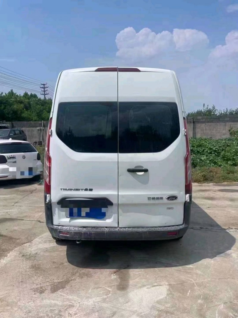 枣庄17年福特全顺4