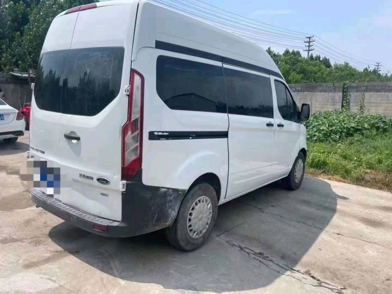 枣庄17年福特全顺7