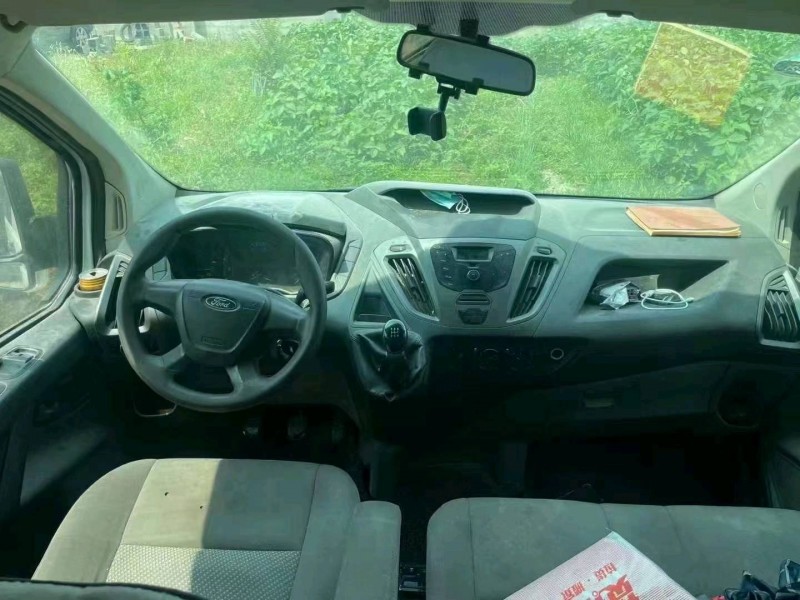 枣庄17年福特全顺8