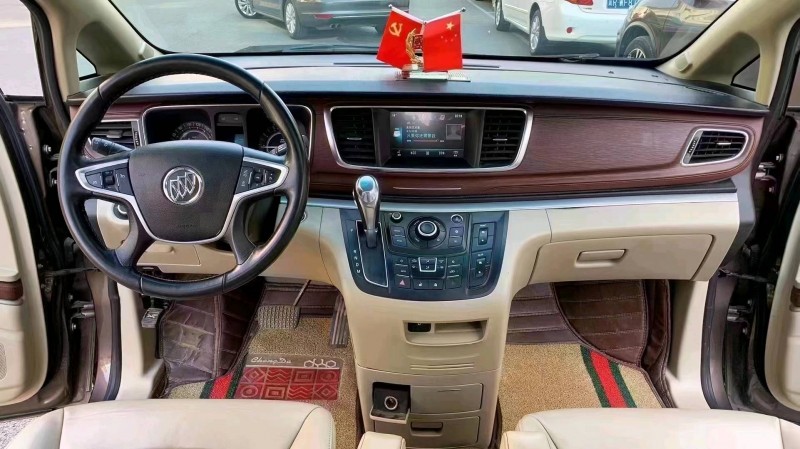 廊坊17年别克GL86