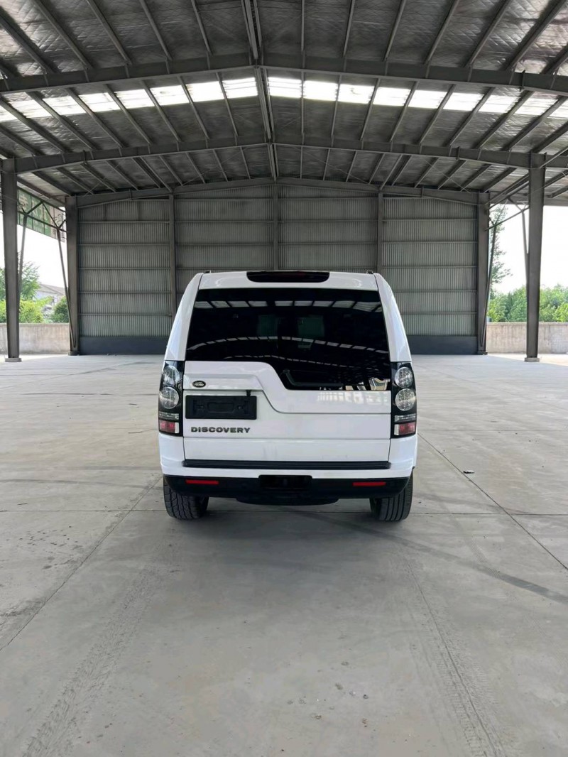 徐州12年路虎发现9