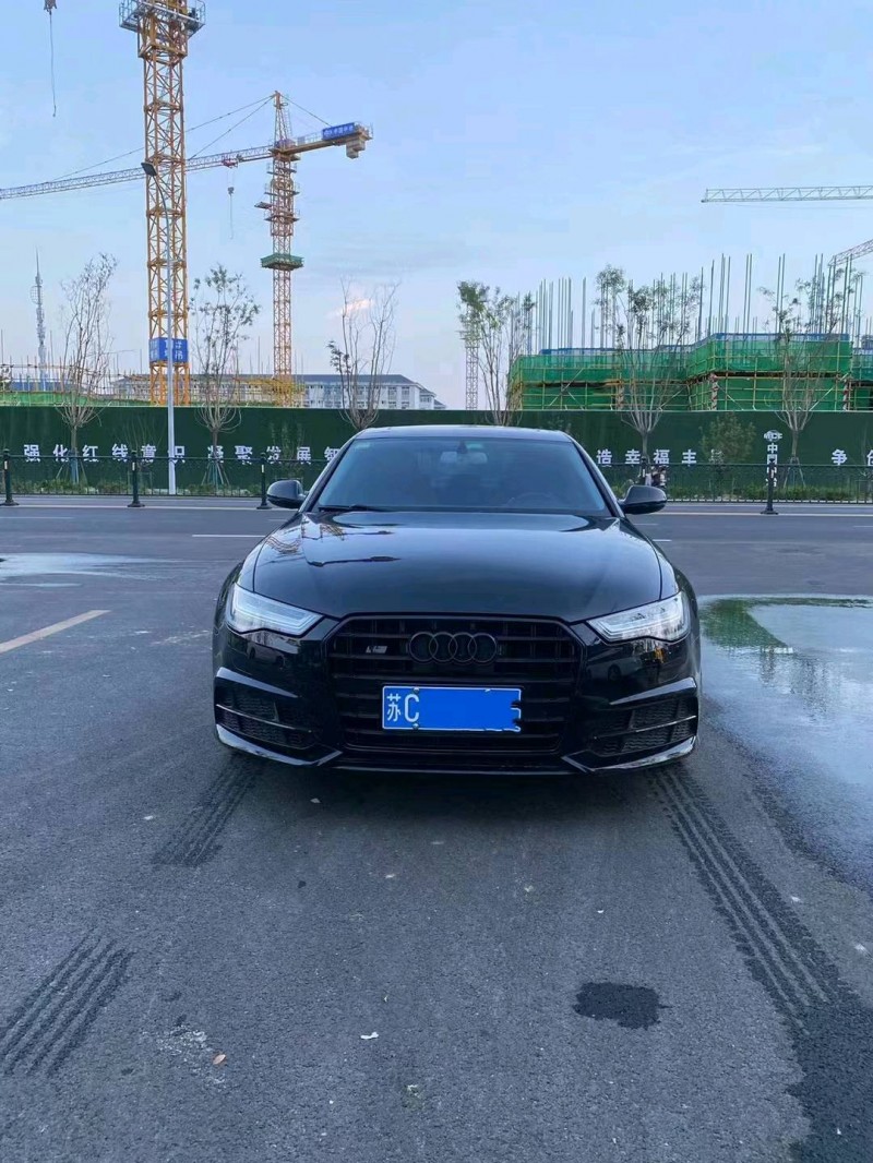 徐州17年奥迪A6L1