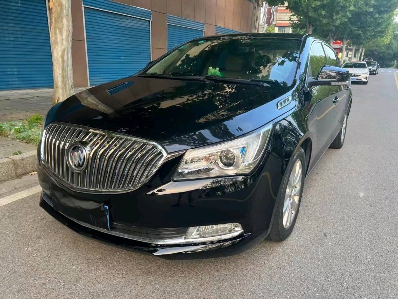 邯郸16年别克君越2