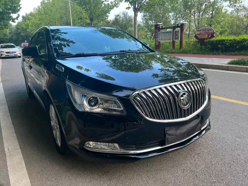 邯郸16年别克君越3