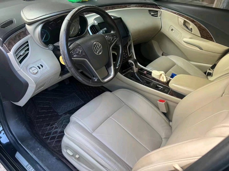 邯郸16年别克君越7