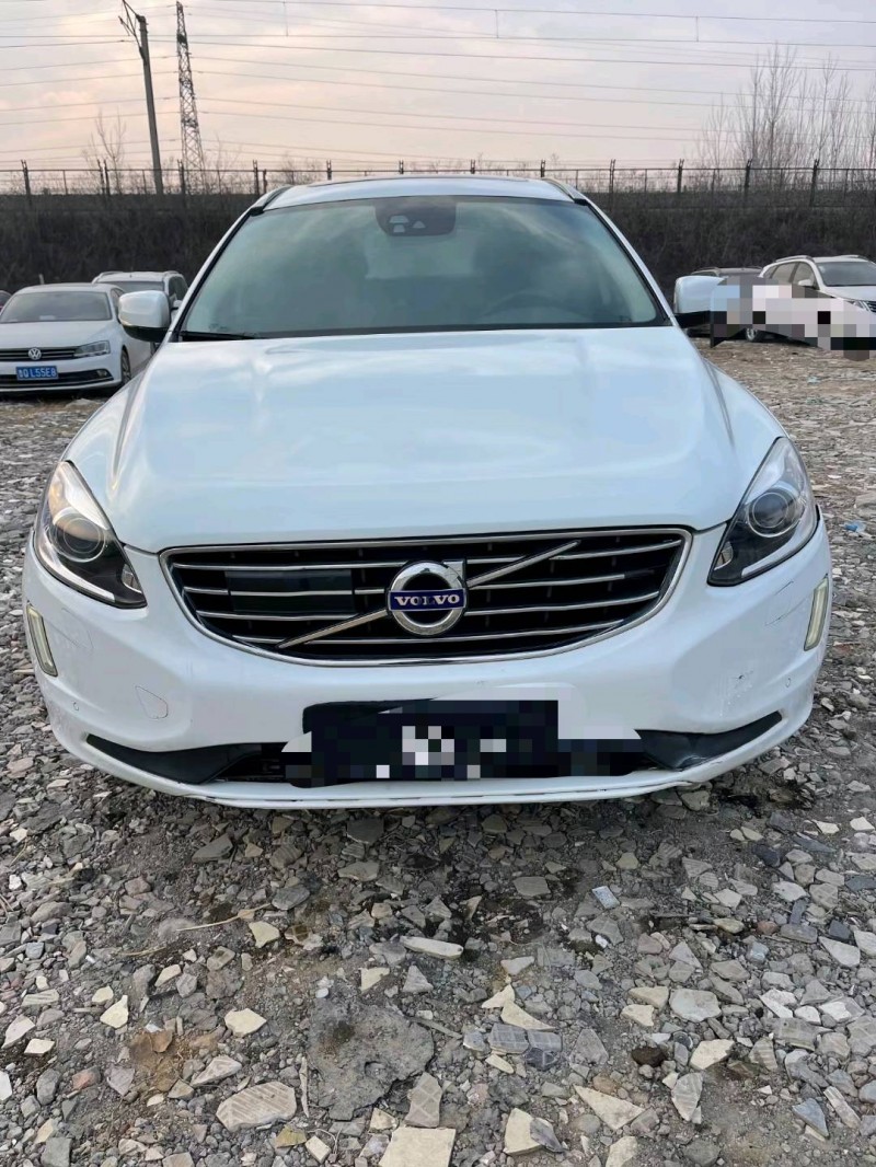 临沂16年沃尔沃XC601