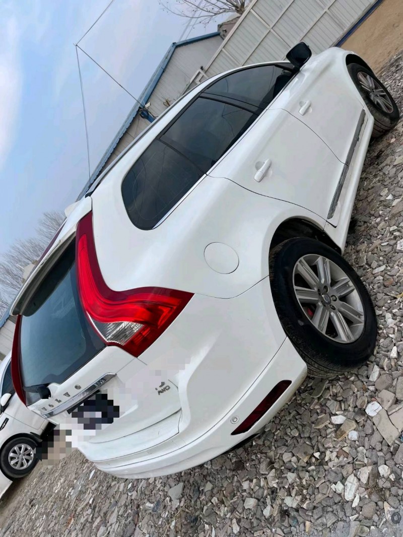 临沂16年沃尔沃XC607