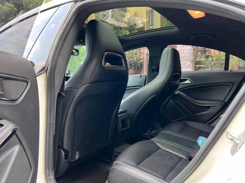 邯郸18年奔驰CLA4