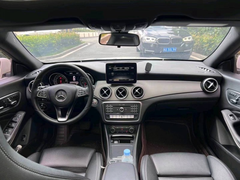 邯郸18年奔驰CLA8