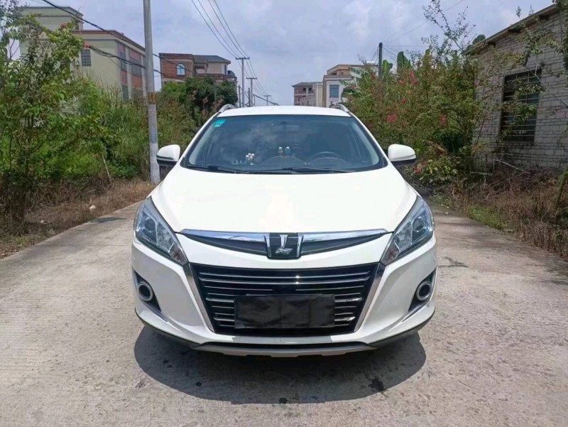 汕头14年纳智捷优6 SUV1