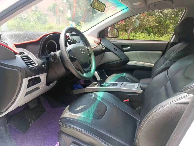 汕头14年纳智捷优6 SUV2