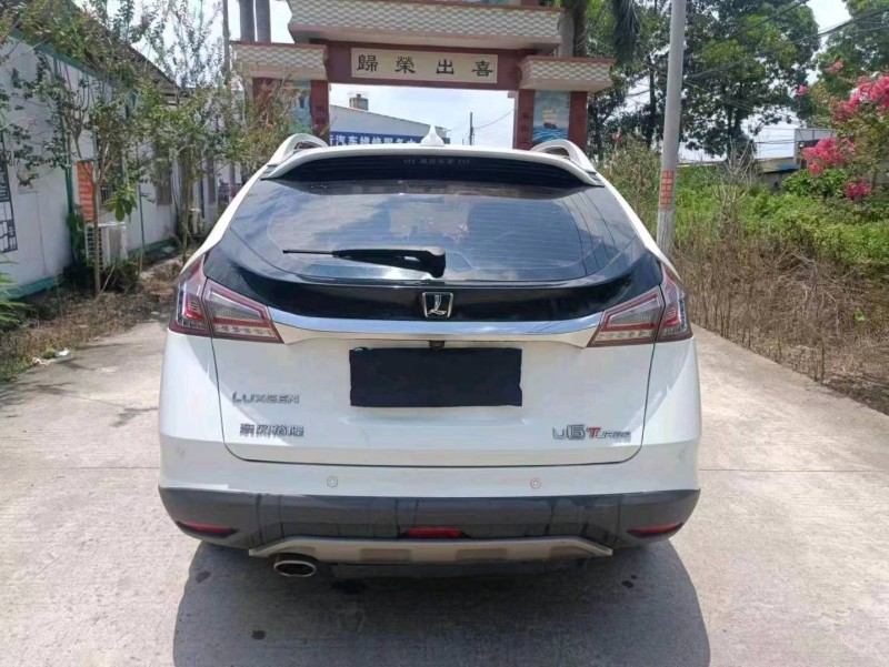 汕头14年纳智捷优6 SUV3