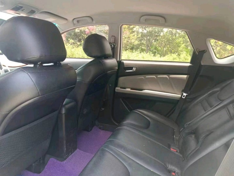 汕头14年纳智捷优6 SUV5
