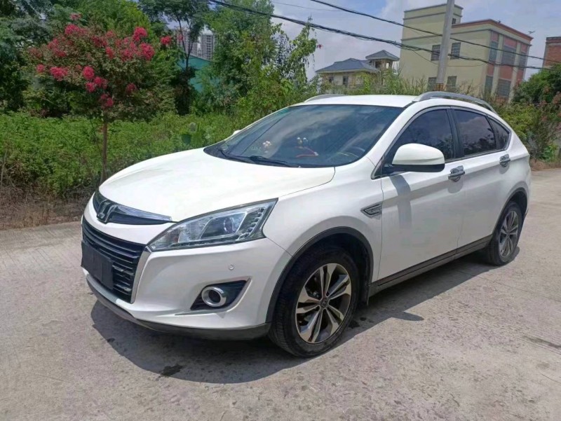 汕头14年纳智捷优6 SUV6