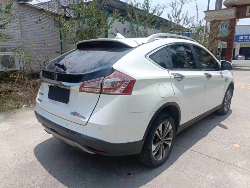汕头14年纳智捷优6 SUV7
