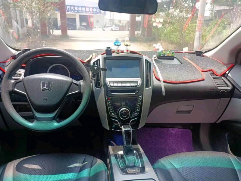 汕头14年纳智捷优6 SUV8