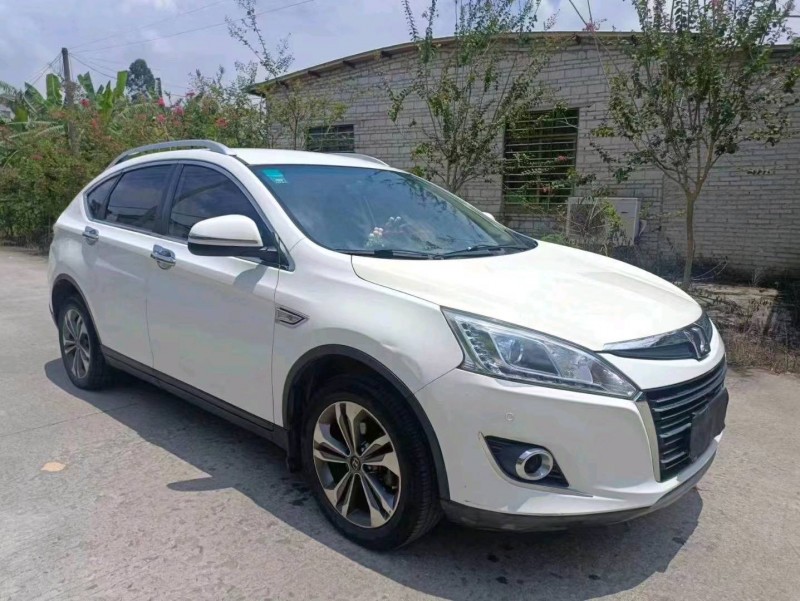 汕头14年纳智捷优6 SUV9