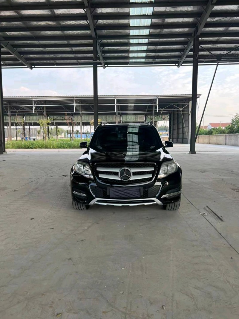 徐州14年奔驰GLK1