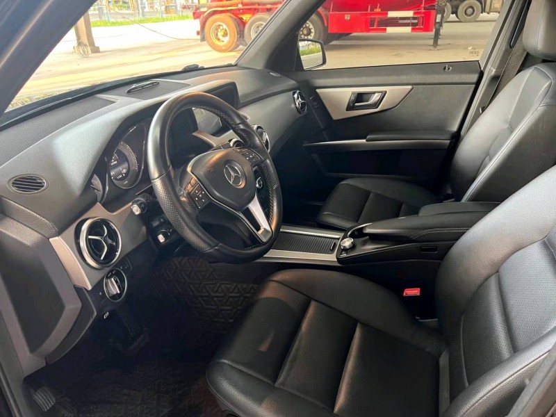 徐州14年奔驰GLK5